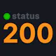 Status 200 Uploads