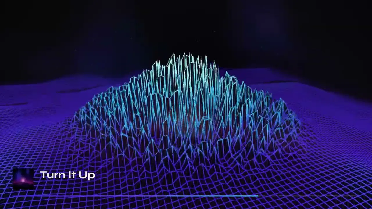 MusicVisualizer gallery image