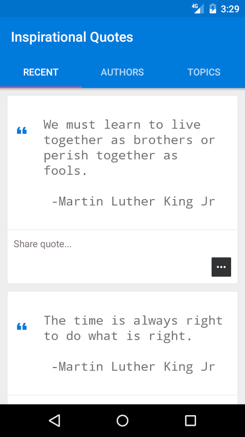 Inspirational, Motivational Quotes gallery image