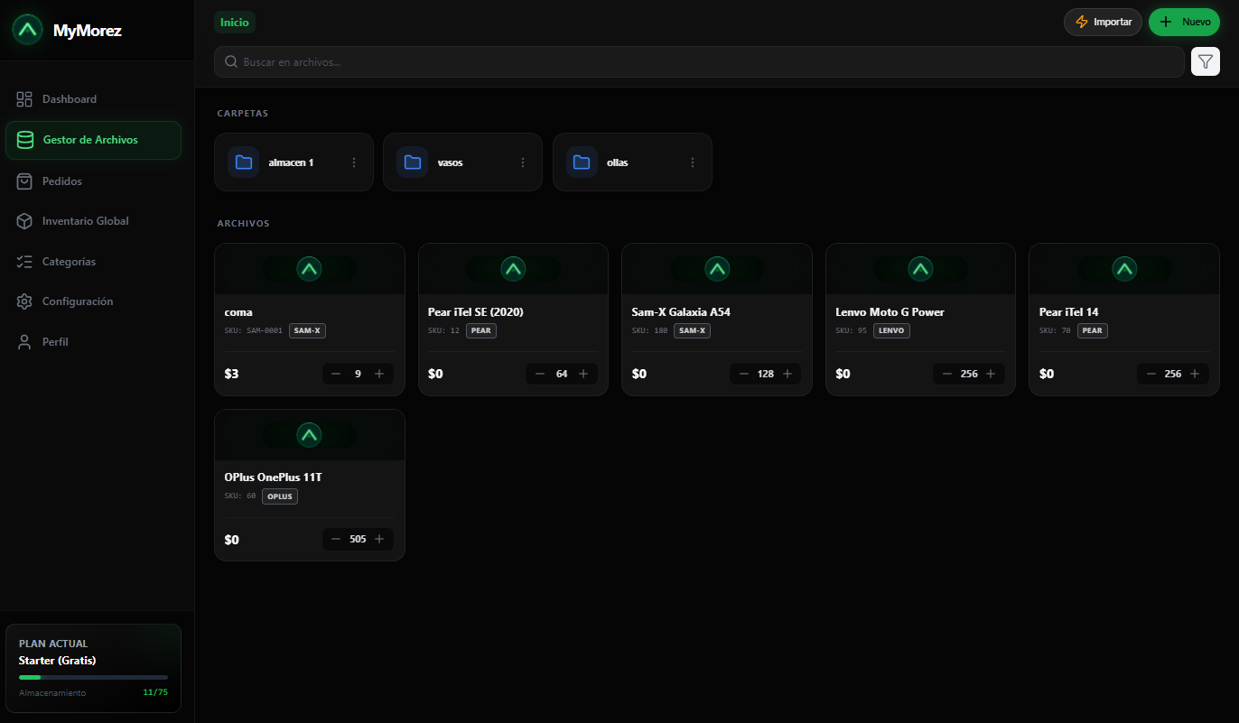 MyMorez gallery image