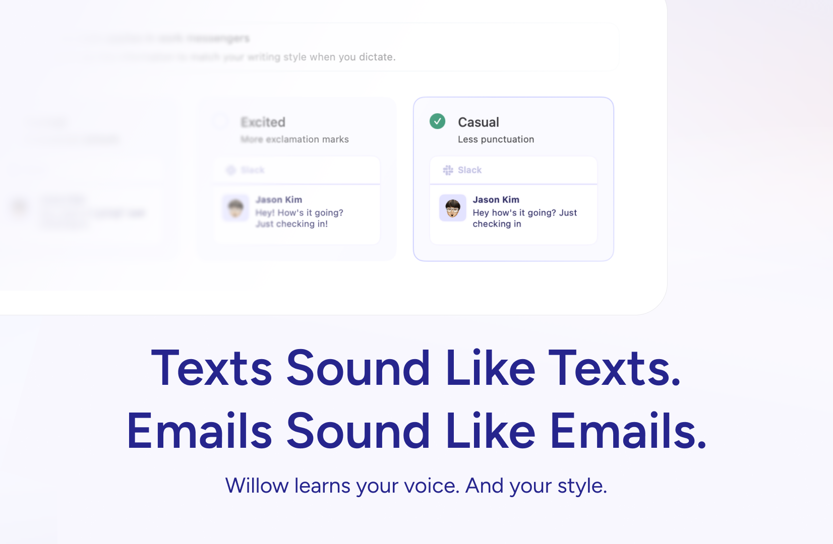 Willow on Windows gallery image
