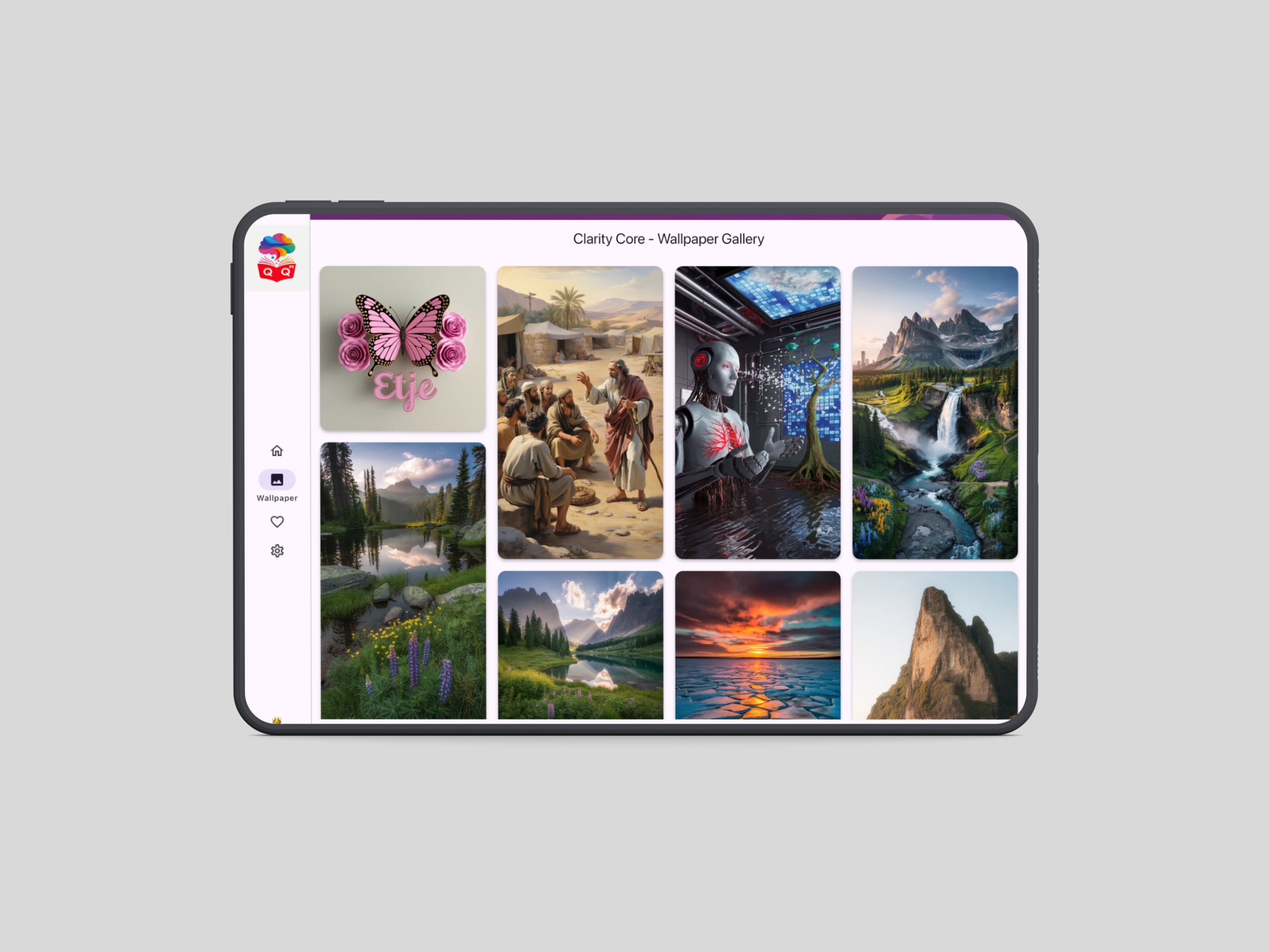 Nodus core gallery image