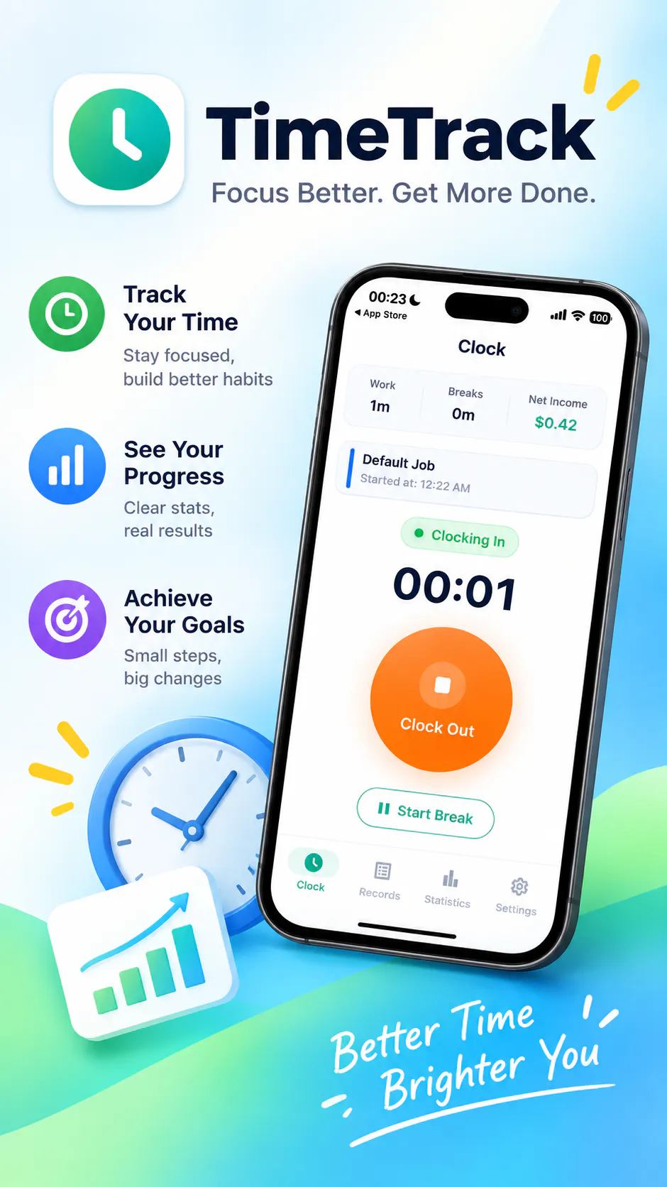Time Tracker Now gallery image