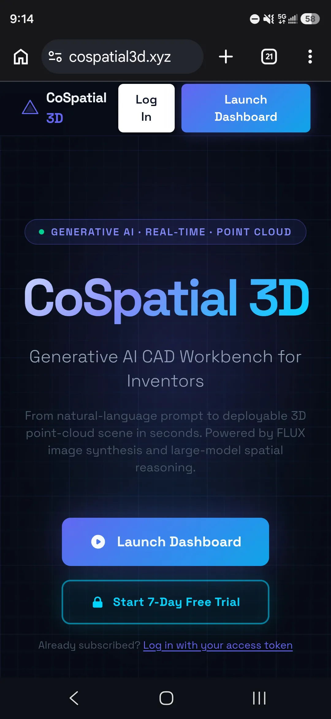 CoSpatial3d  gallery image