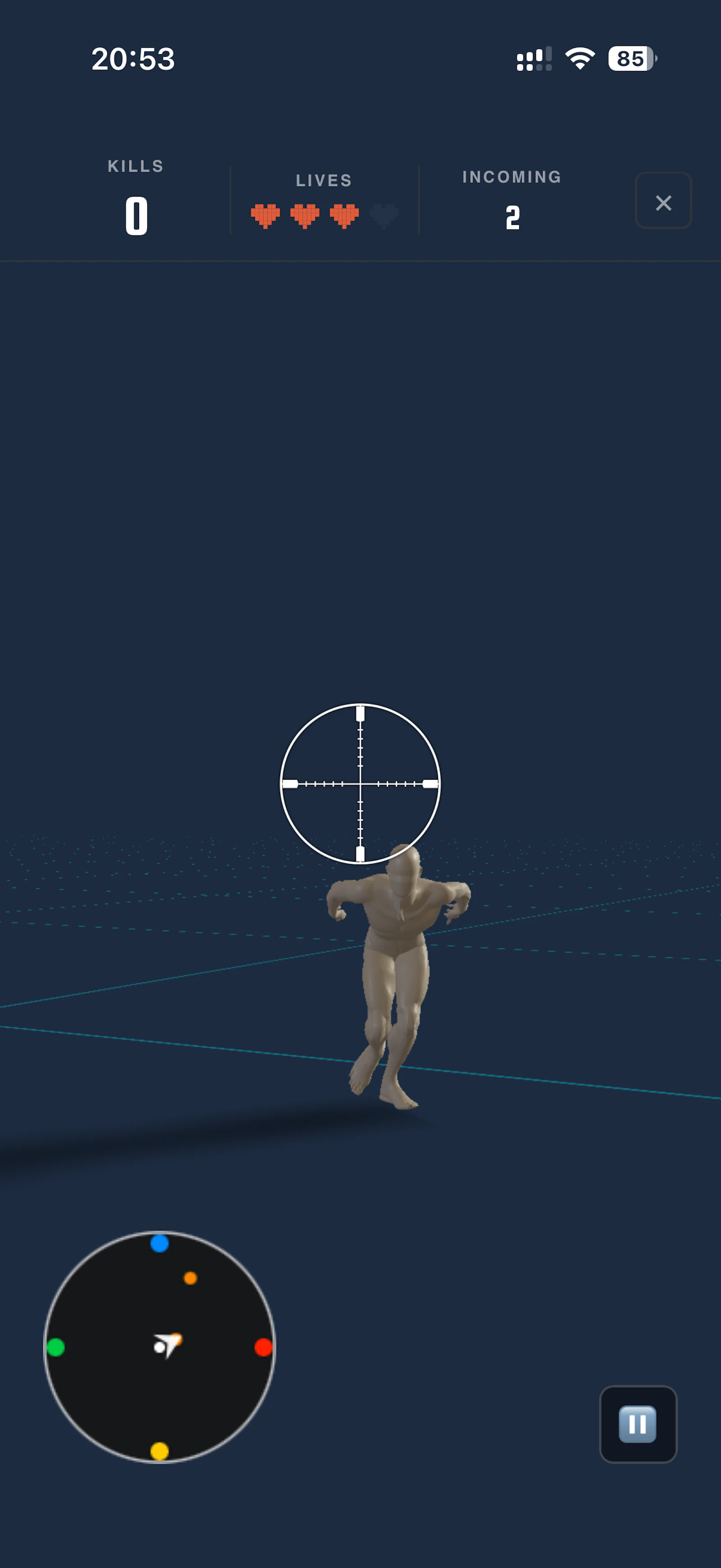 Holdout: Shoot To Survive screenshot 4