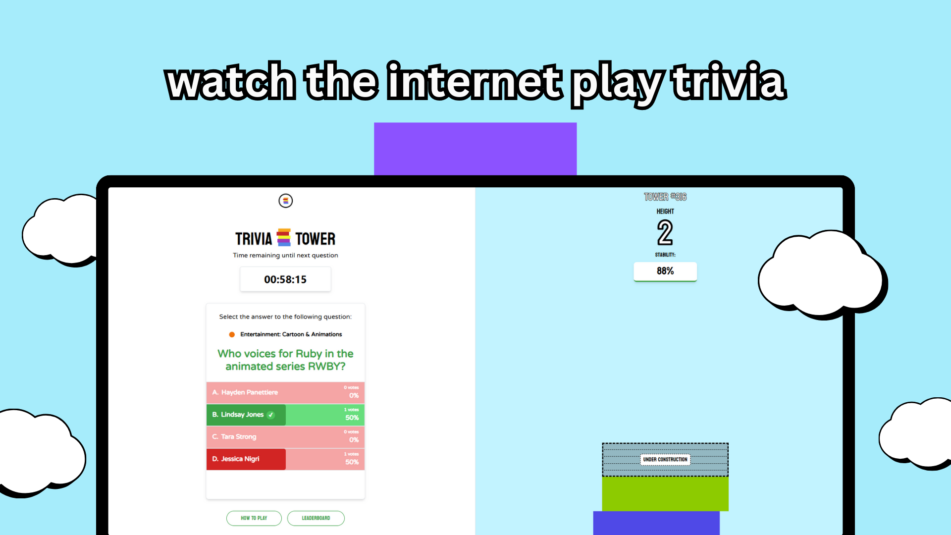 Mídia 2 de TriviaTower.io