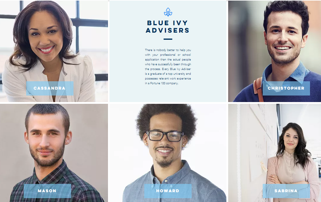 Blue Ivy Advisers gallery image