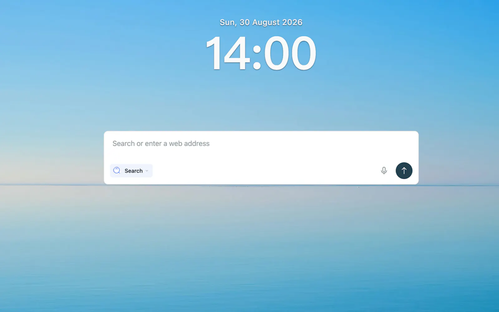 HomepageTab New Tab screenshot 2