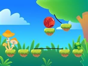 Rolling Snail - draw line gallery image