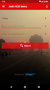 Delhi-NCR METRO APP gallery image