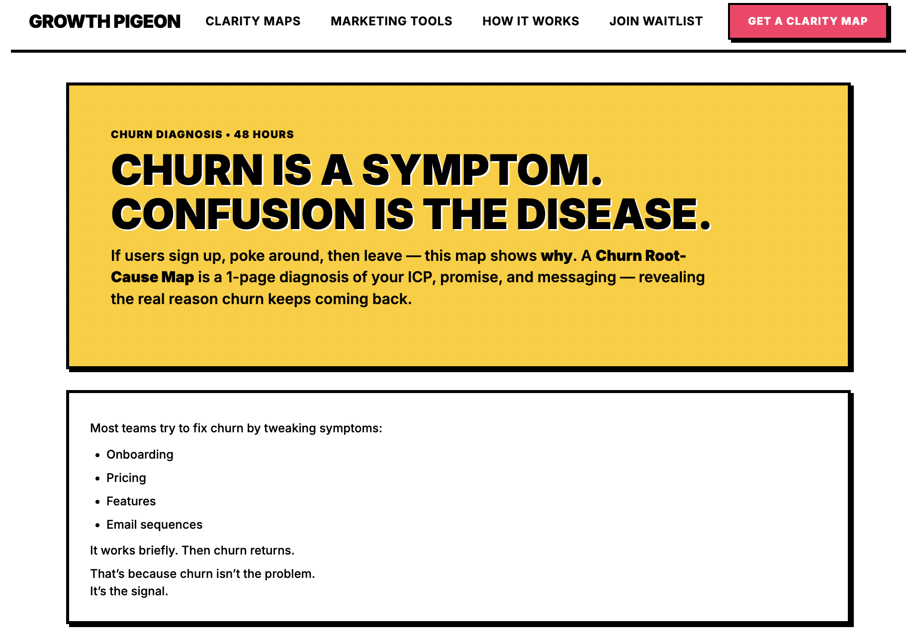 ChurnTools gallery image