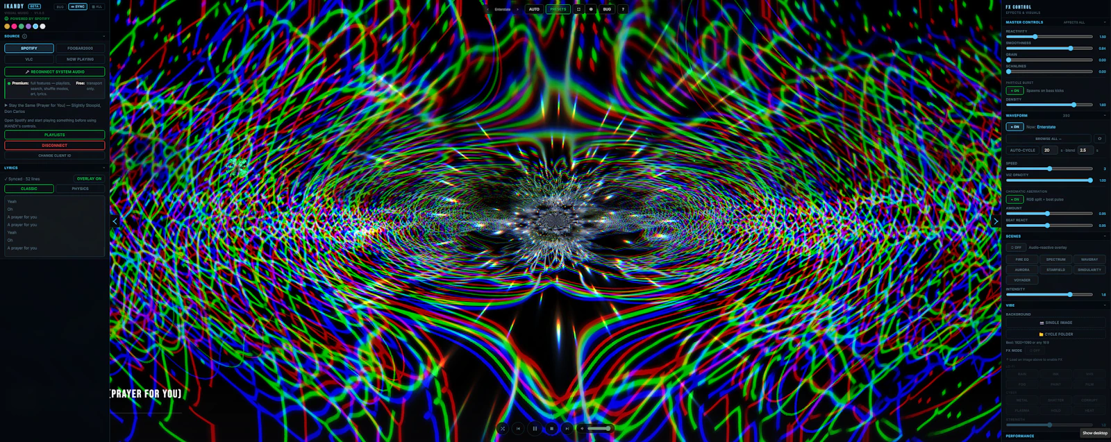 IKANDY screenshot 2
