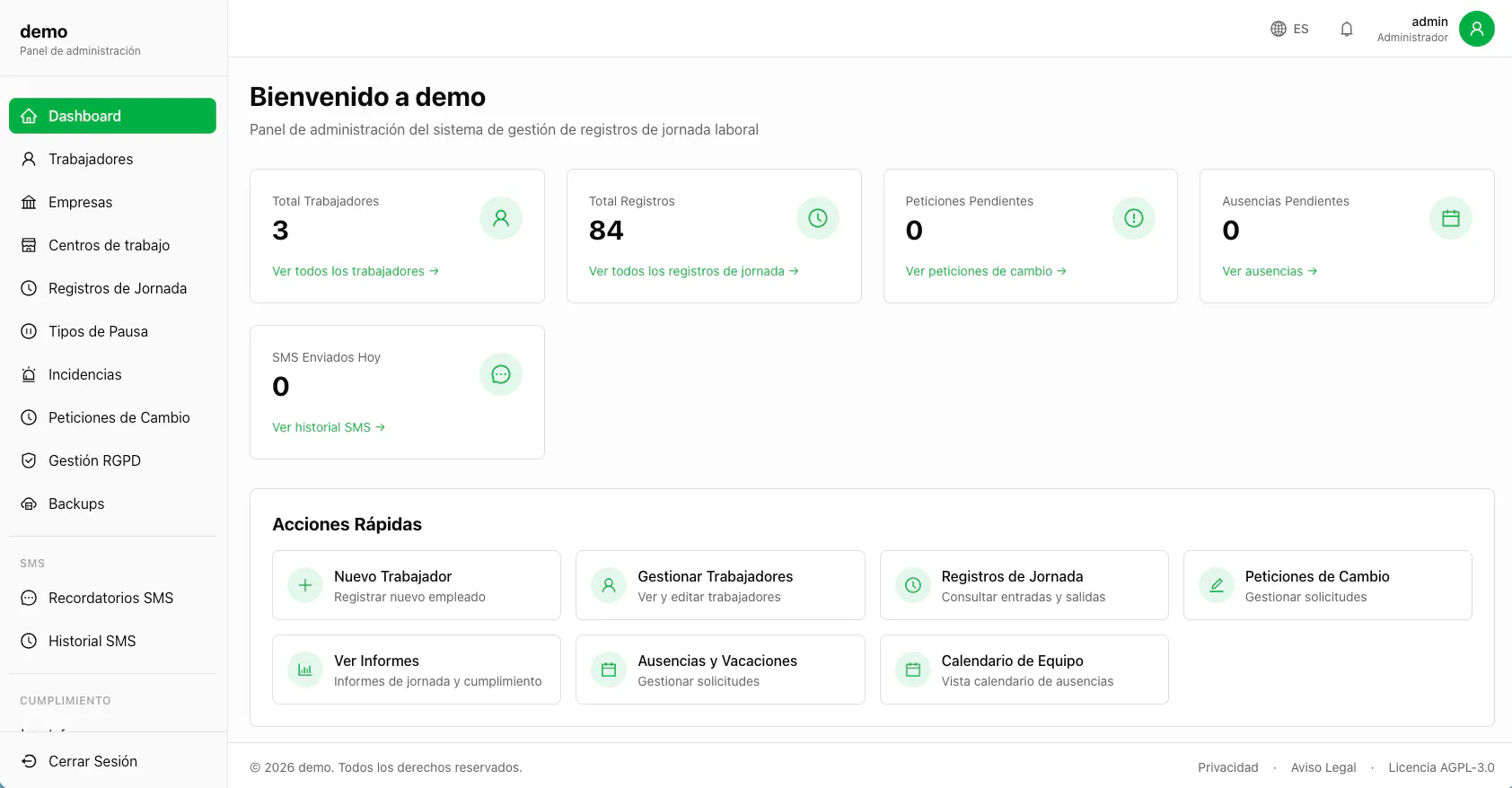 OpenJornada gallery image