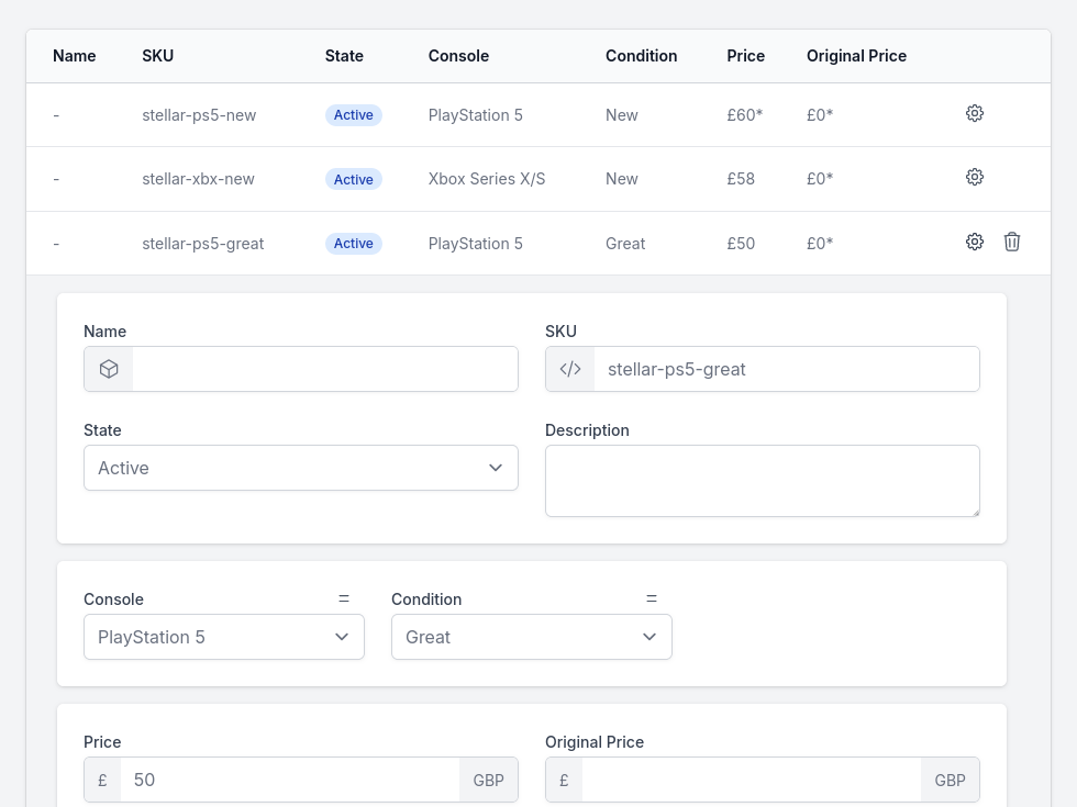 SuperTradeIn.App gallery image