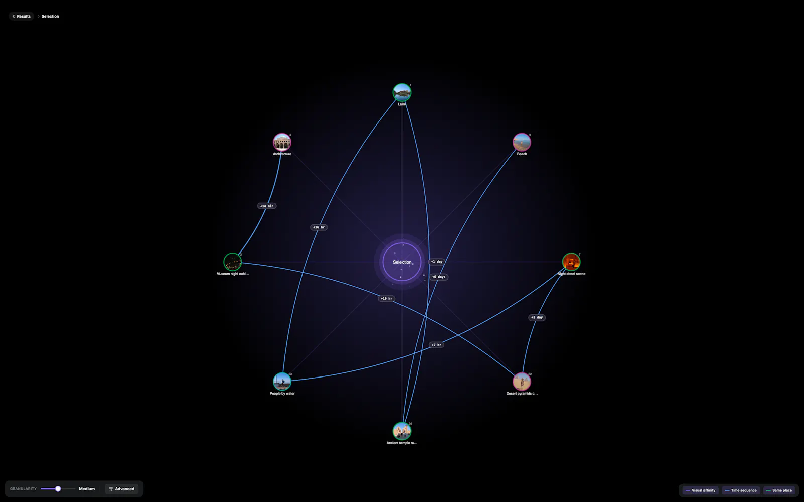 Photocore screenshot 3