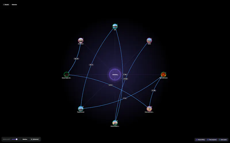 Photocore screenshot 3