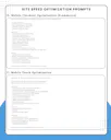 Search Learning Tools — AI SEO