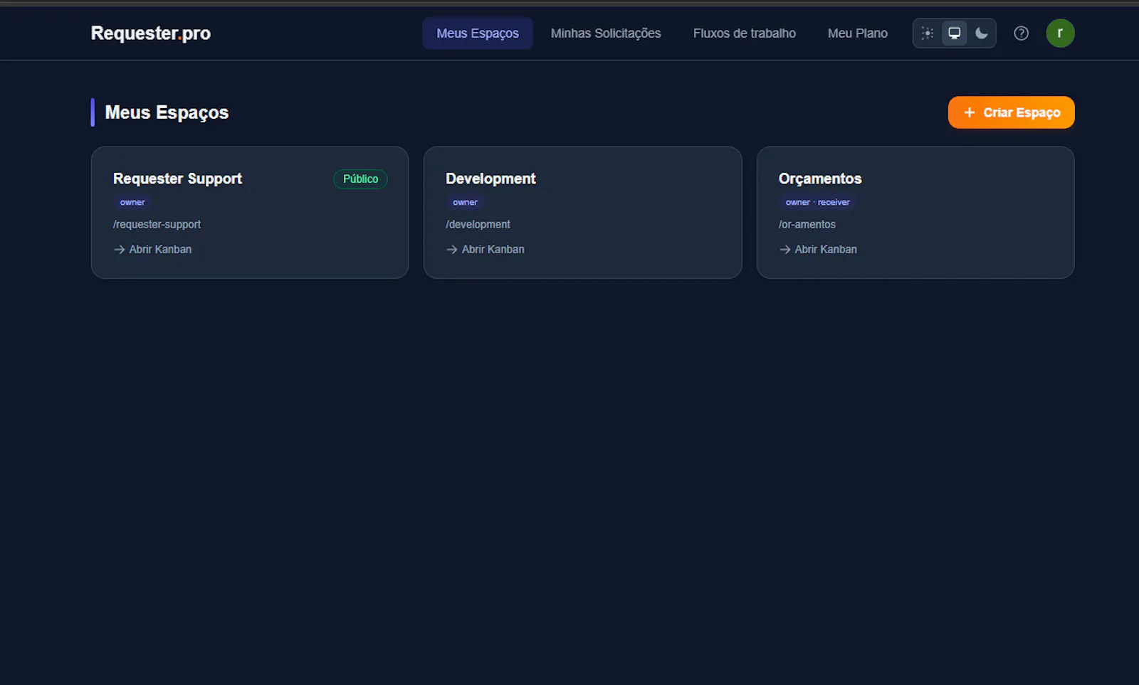 Requester.pro screenshot 4