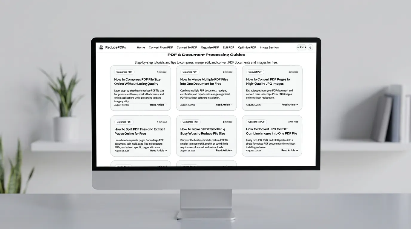 ReducePDFs gallery image