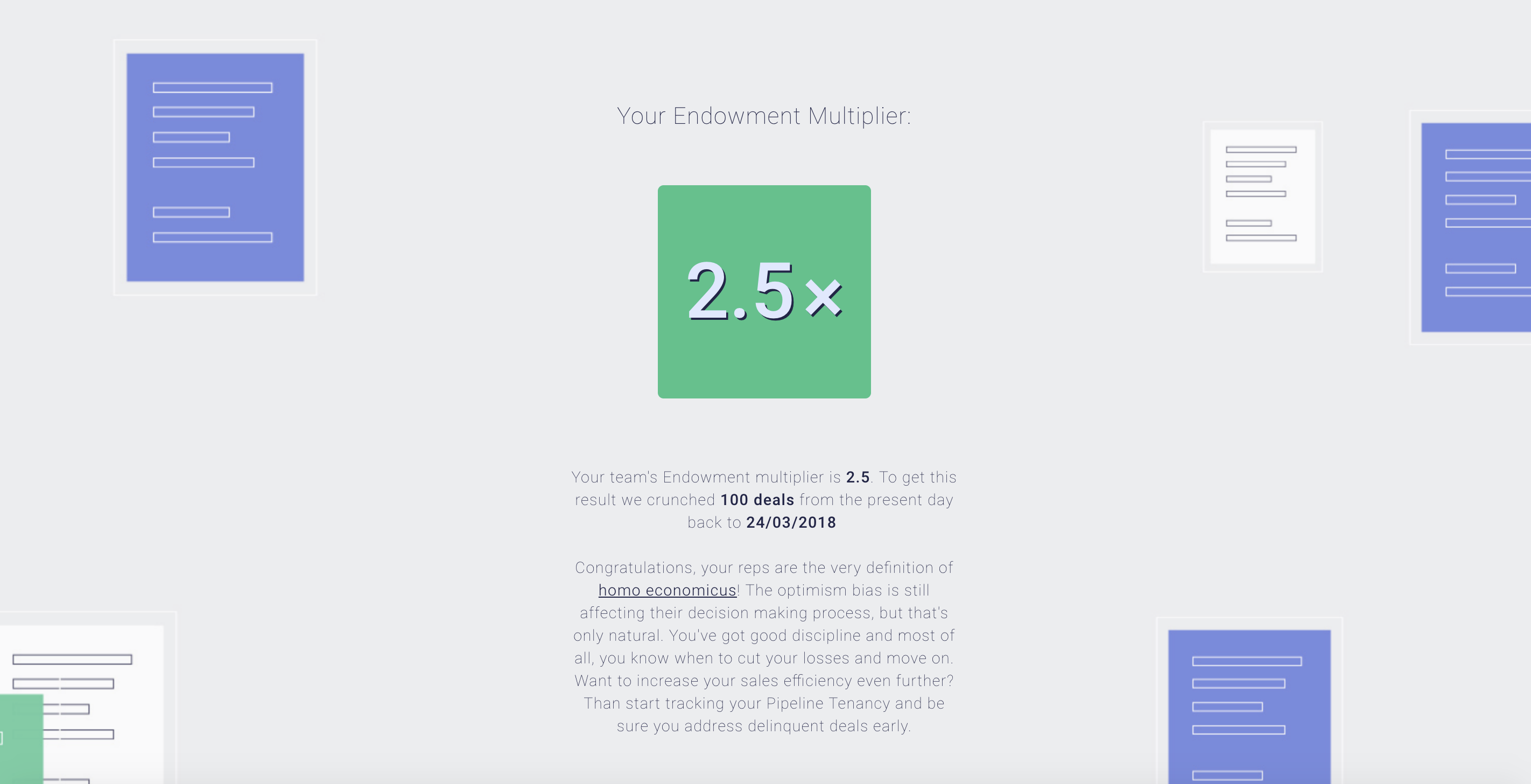 The Endowment Multiplier by Heresy gallery image