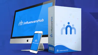 InfluencersHub Agency gallery image