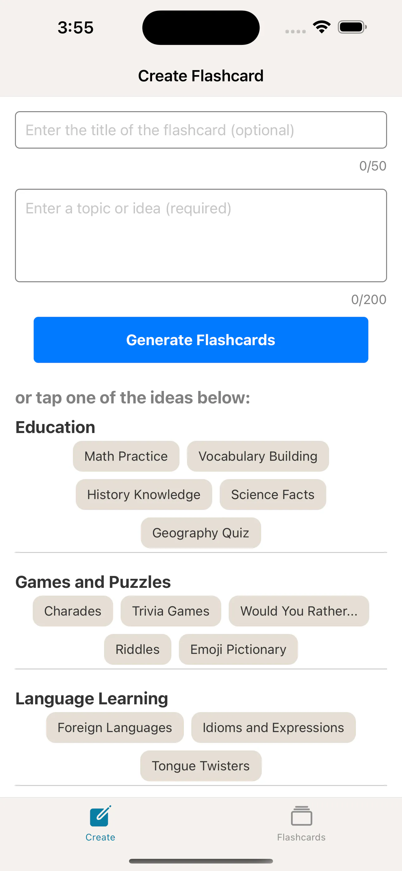 Flashify - Flashcard for All gallery image