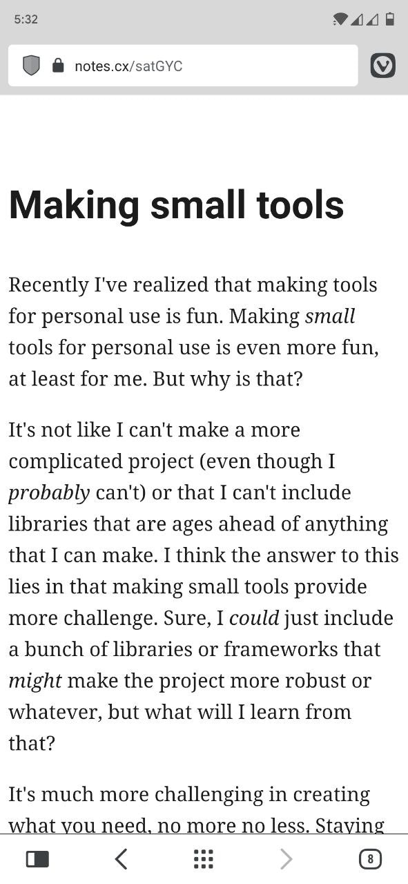 Notes.cx gallery image