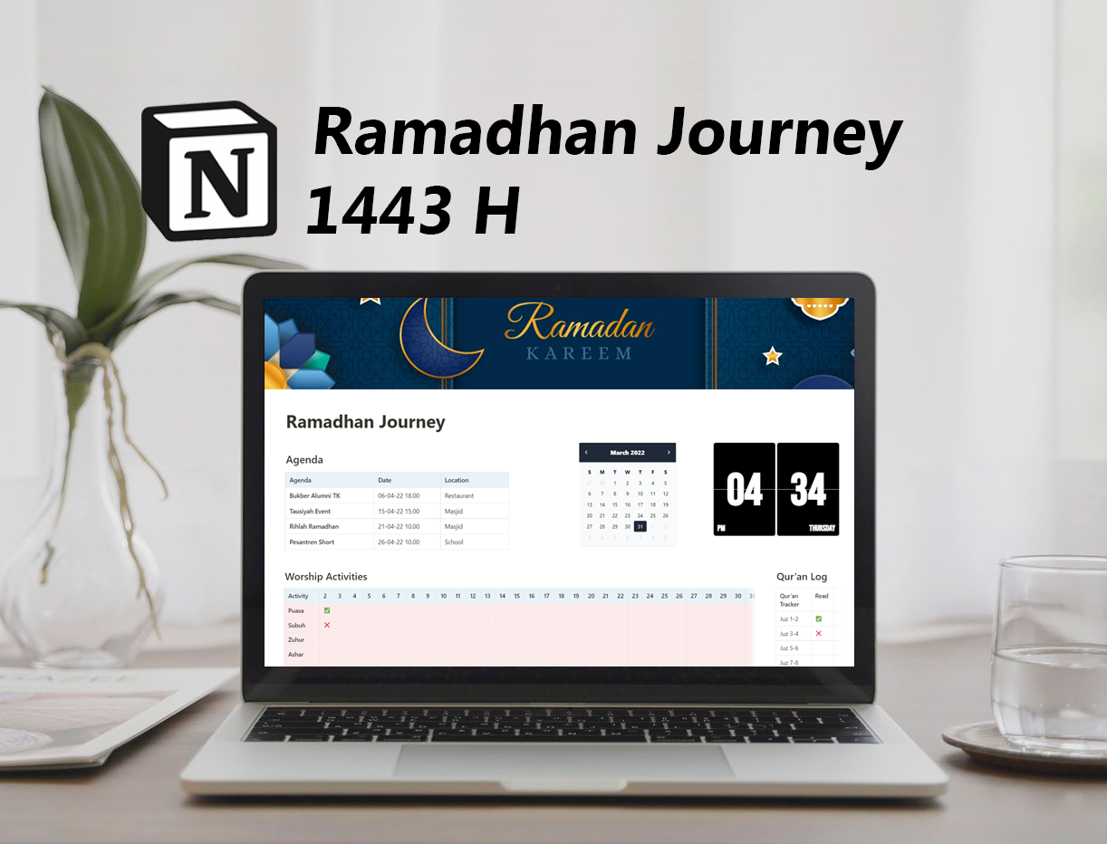 Ramadan Journey