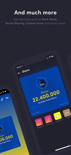 YTCount 3.0 gallery image