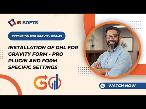 GoHighLevel extension for Gravity Forms gallery image