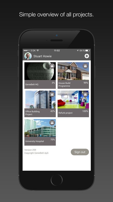 GenieBelt gallery image