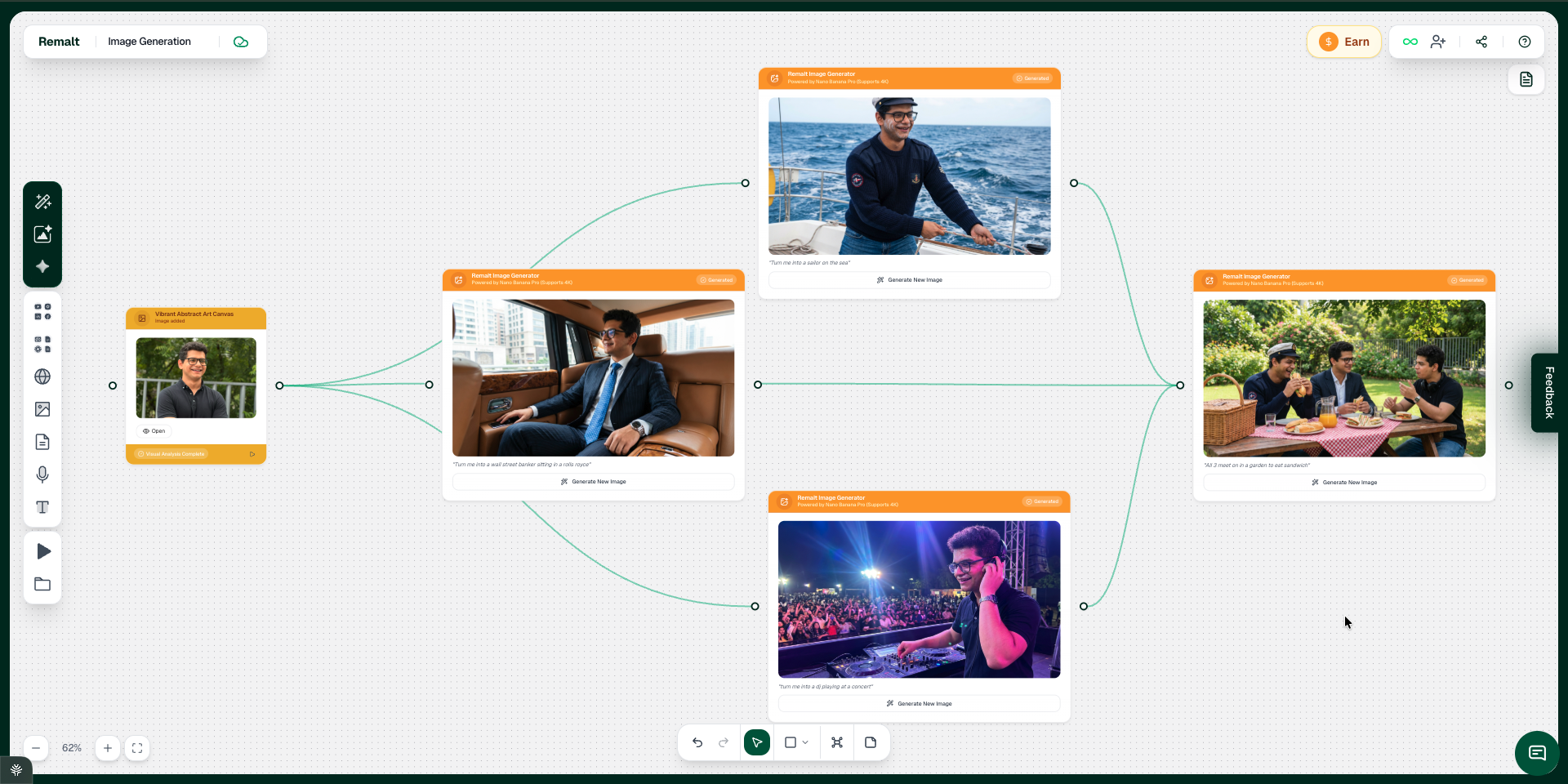 Remalt gallery image