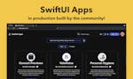 SwiftUI Apps image