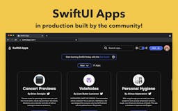 SwiftUI Apps media 2