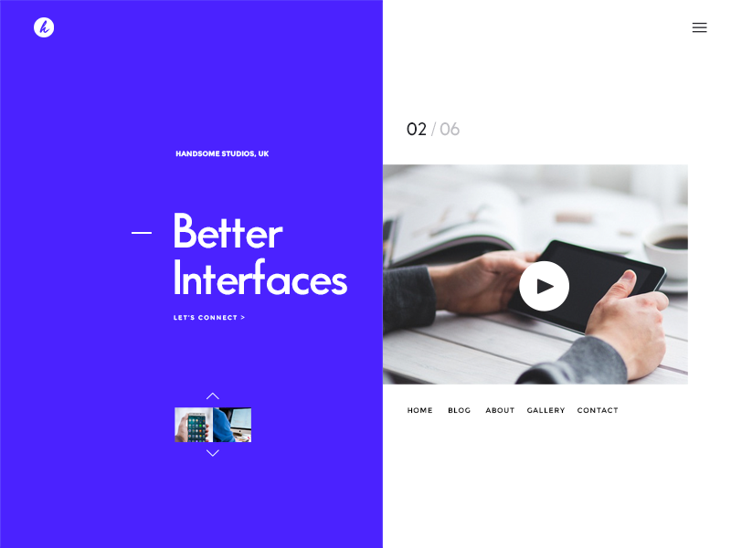 108 Handsome Headers gallery image