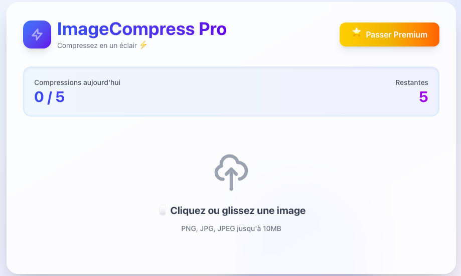 ImageCompress Pro