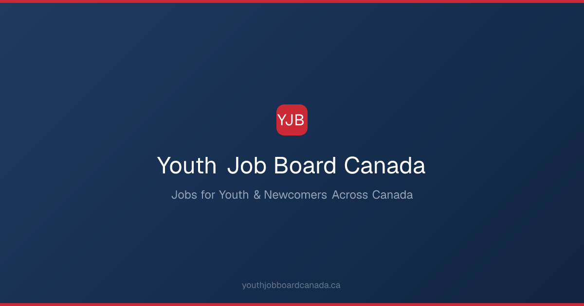 Youth Job Board Canada gallery image