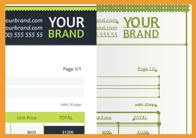 TemplateShock gallery image