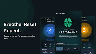 Ambiee: Sleep & Meditation gallery image