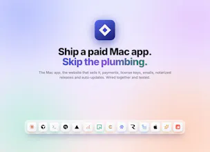 Build Mac App gallery image