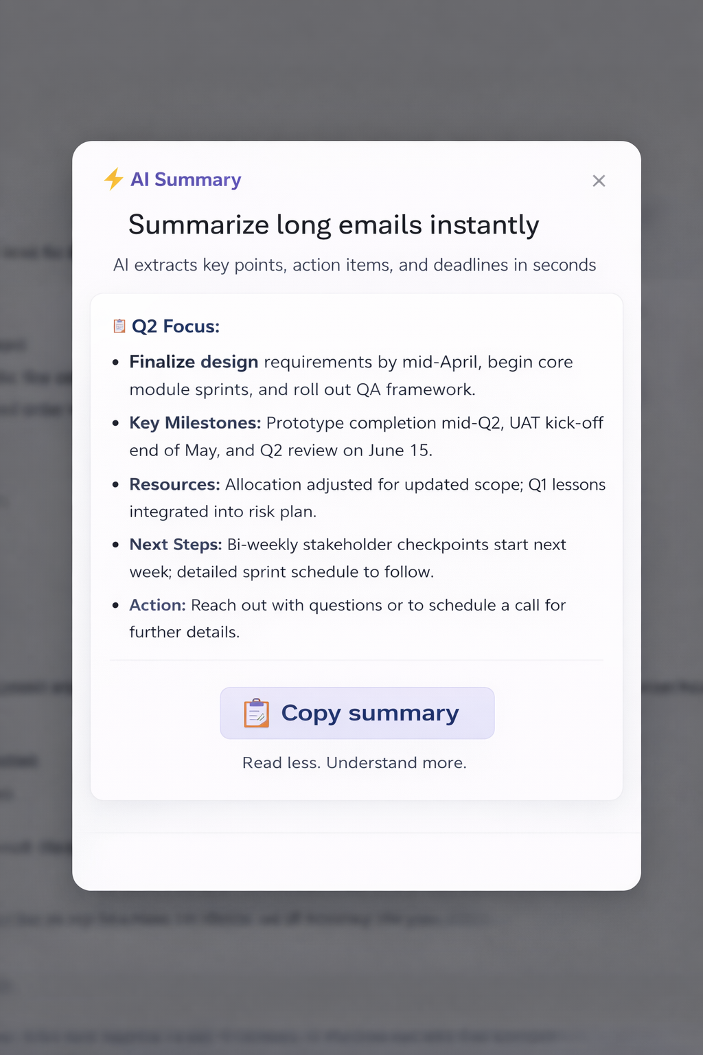 ToneReply AI gallery image