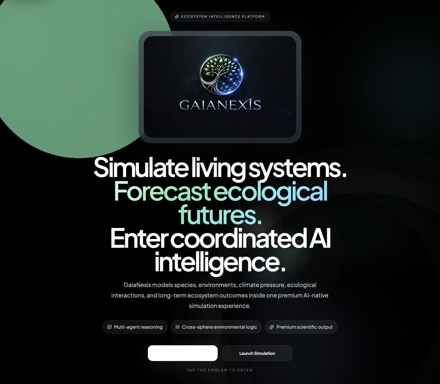 GaiaNexis gallery image