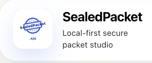 SealedPacket