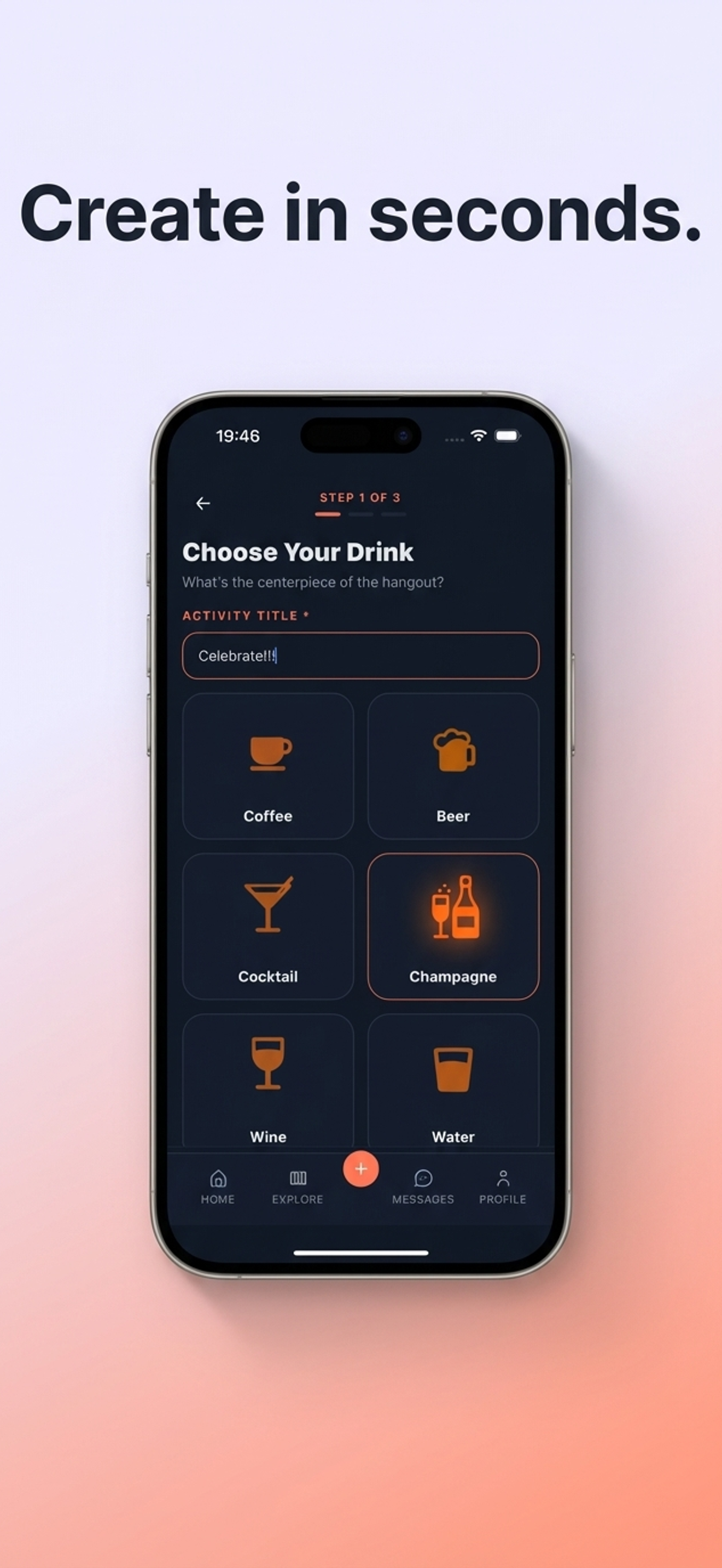 Chickadee App gallery image