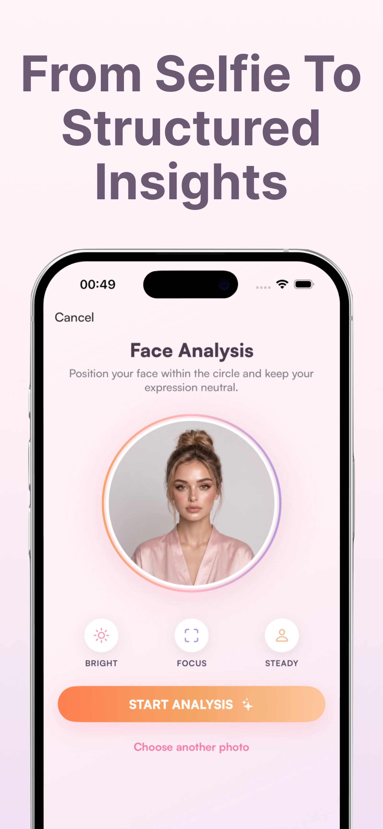 Glowia AI: Beauty LooksMaxxing screenshot 4