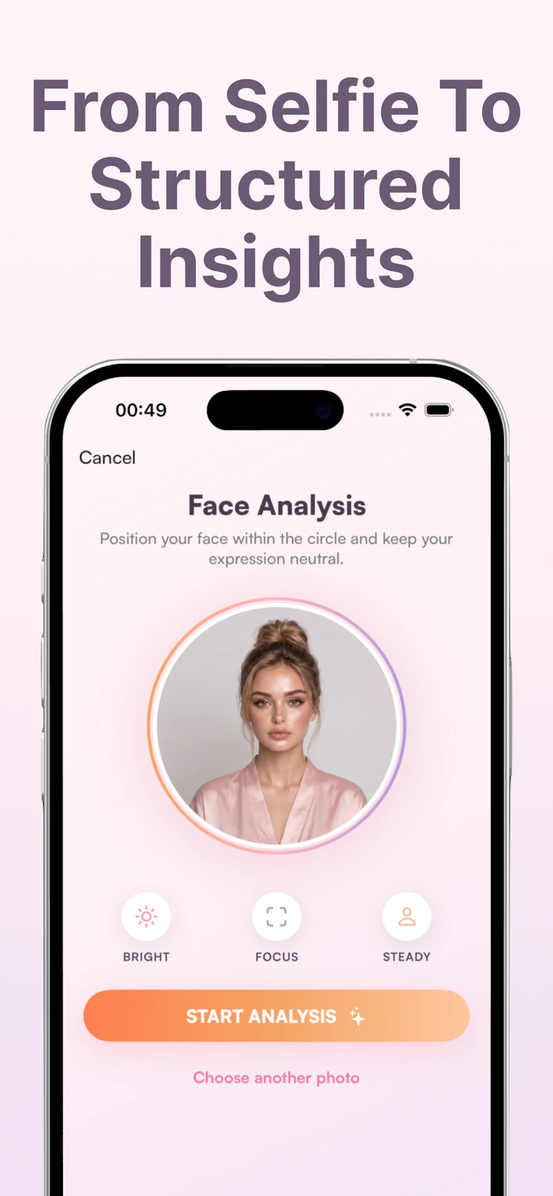 Glowia AI: Beauty LooksMaxxing screenshot 4