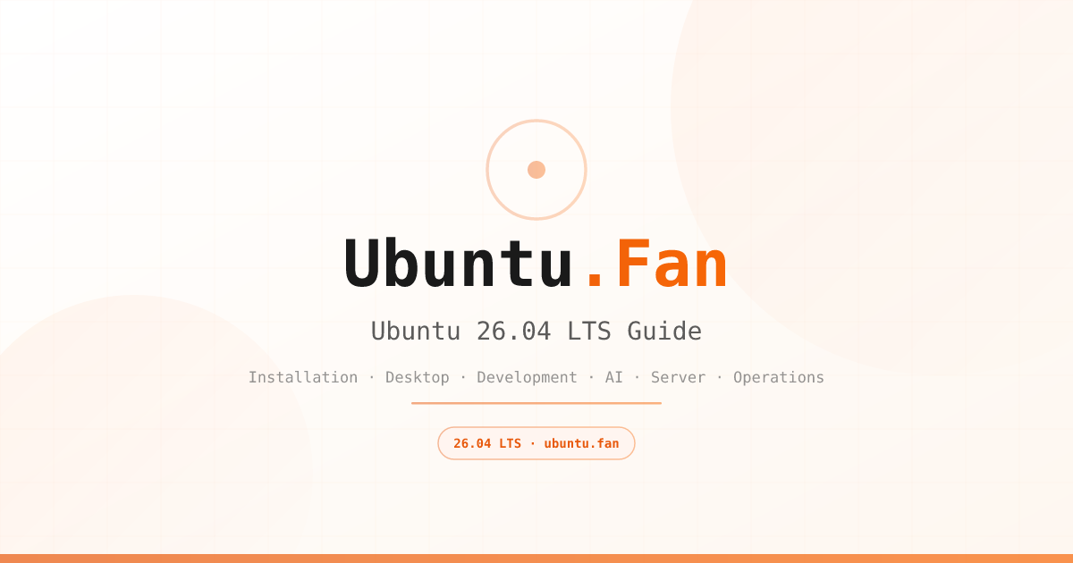 Ubuntu.Fan gallery image