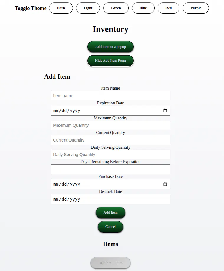 Screenshot 1
