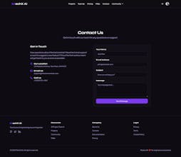 MechX-AI gallery image