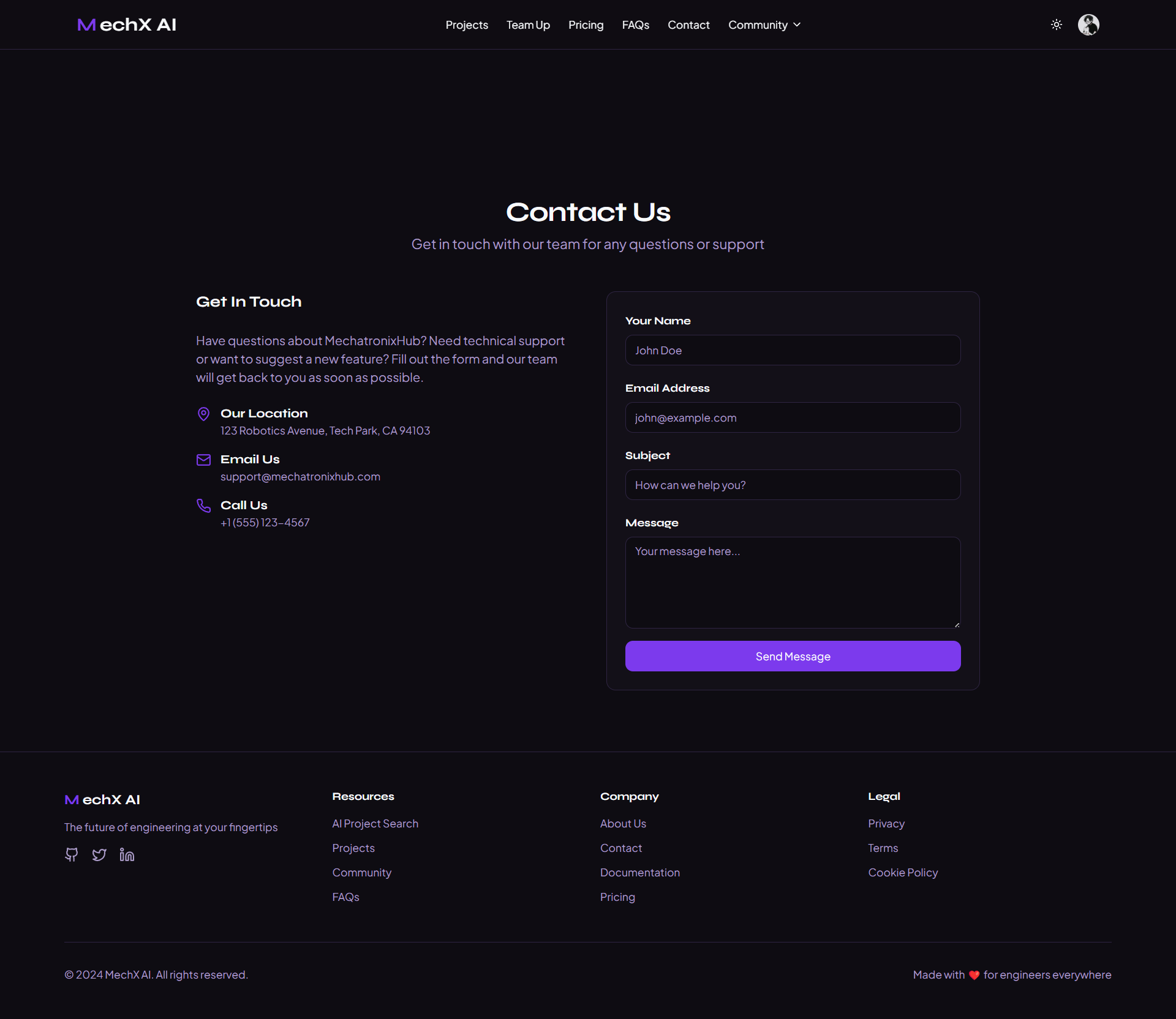 MechX-AI - Future-Proof Your Engineering With Mechx-AI media 2